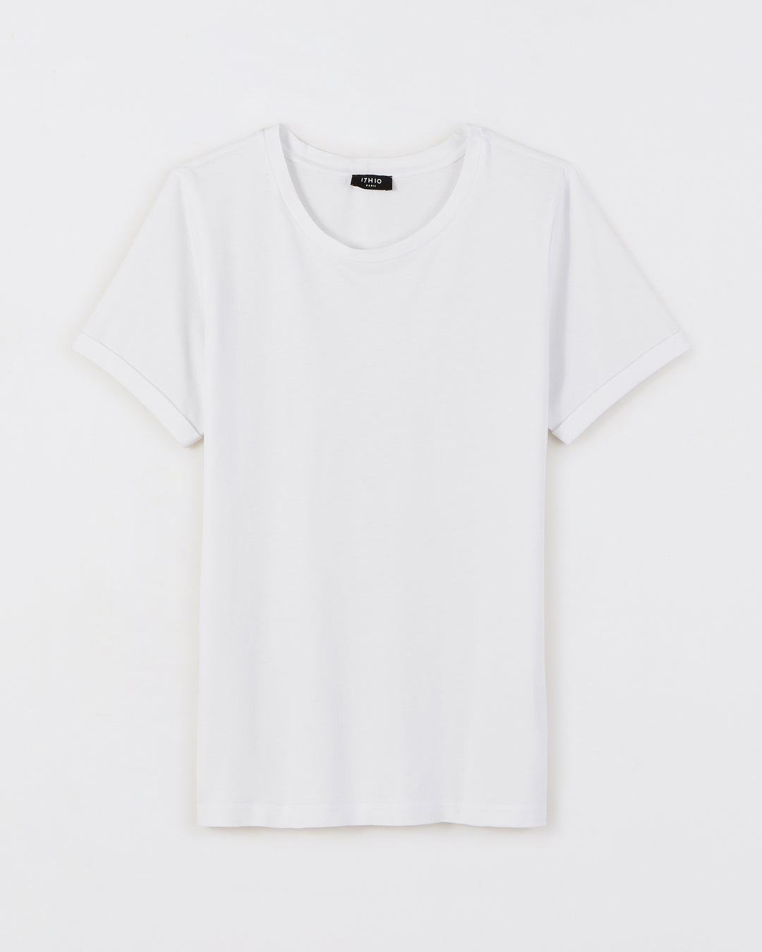T-shirt coton - Blanc
