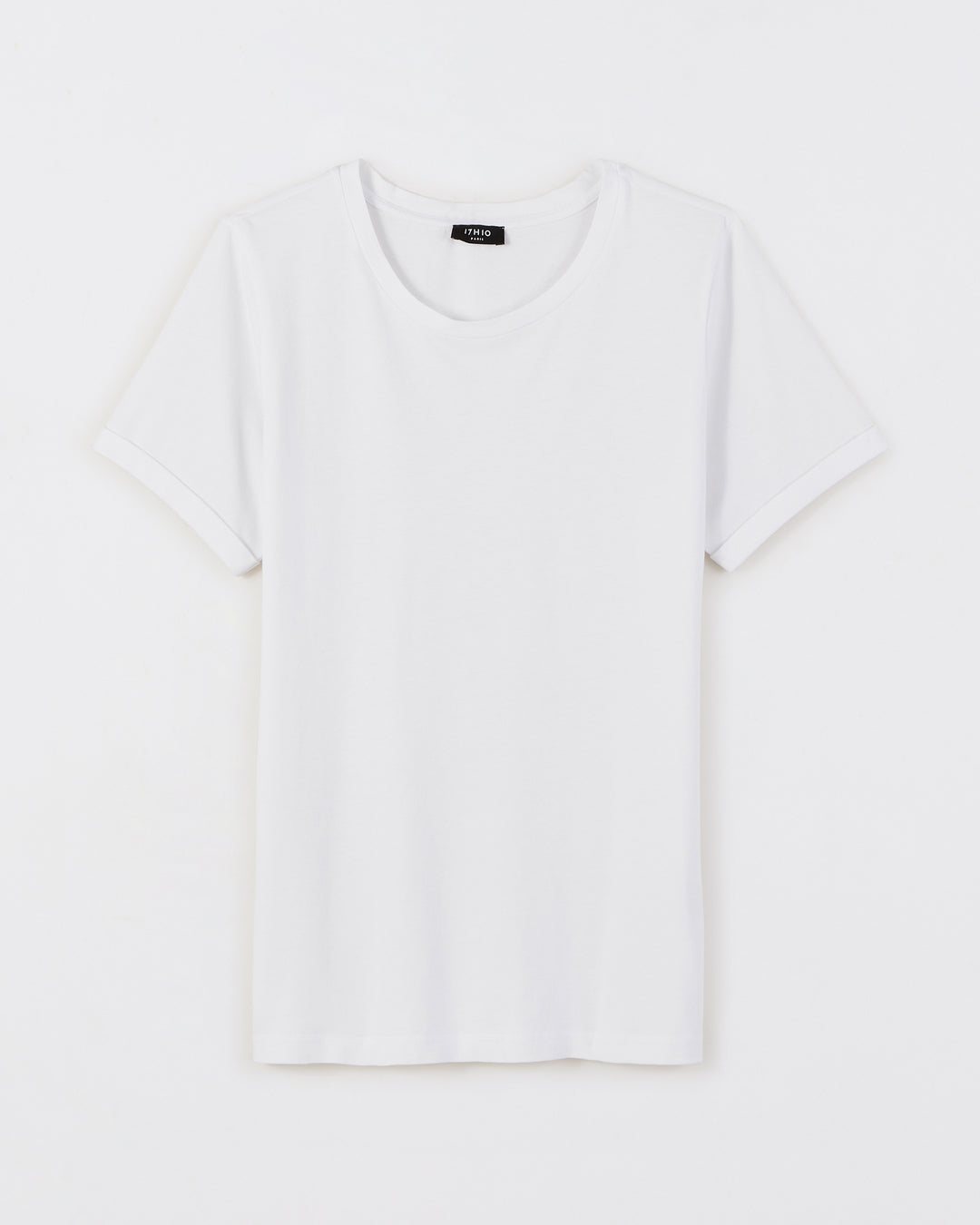 Col V T Shirt Blanc Bonne Qualité Shirt Blanc Tee Shirt Homme
