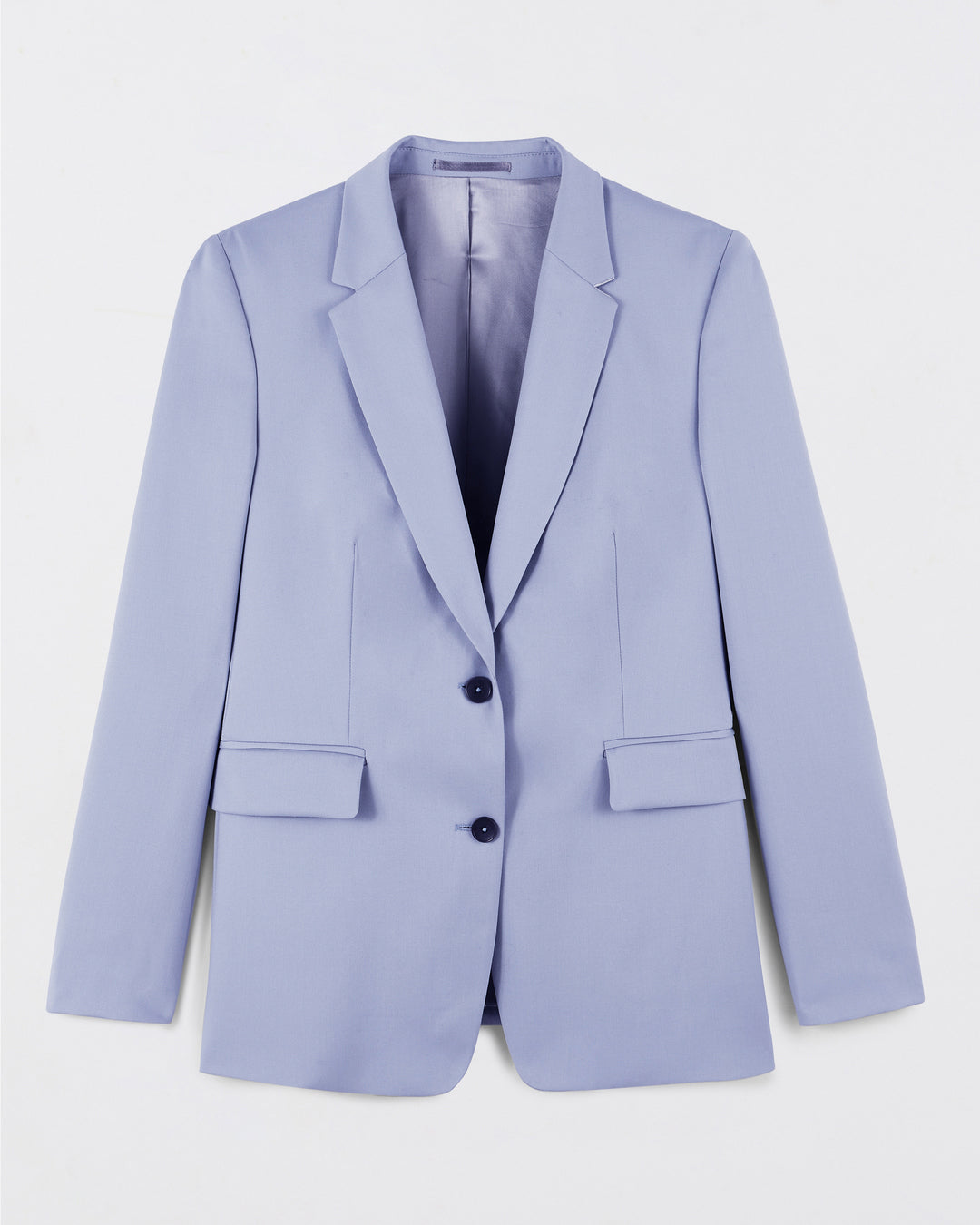 tenue-de-bureau-veste-tailleur-large-pantalon-large-brume-