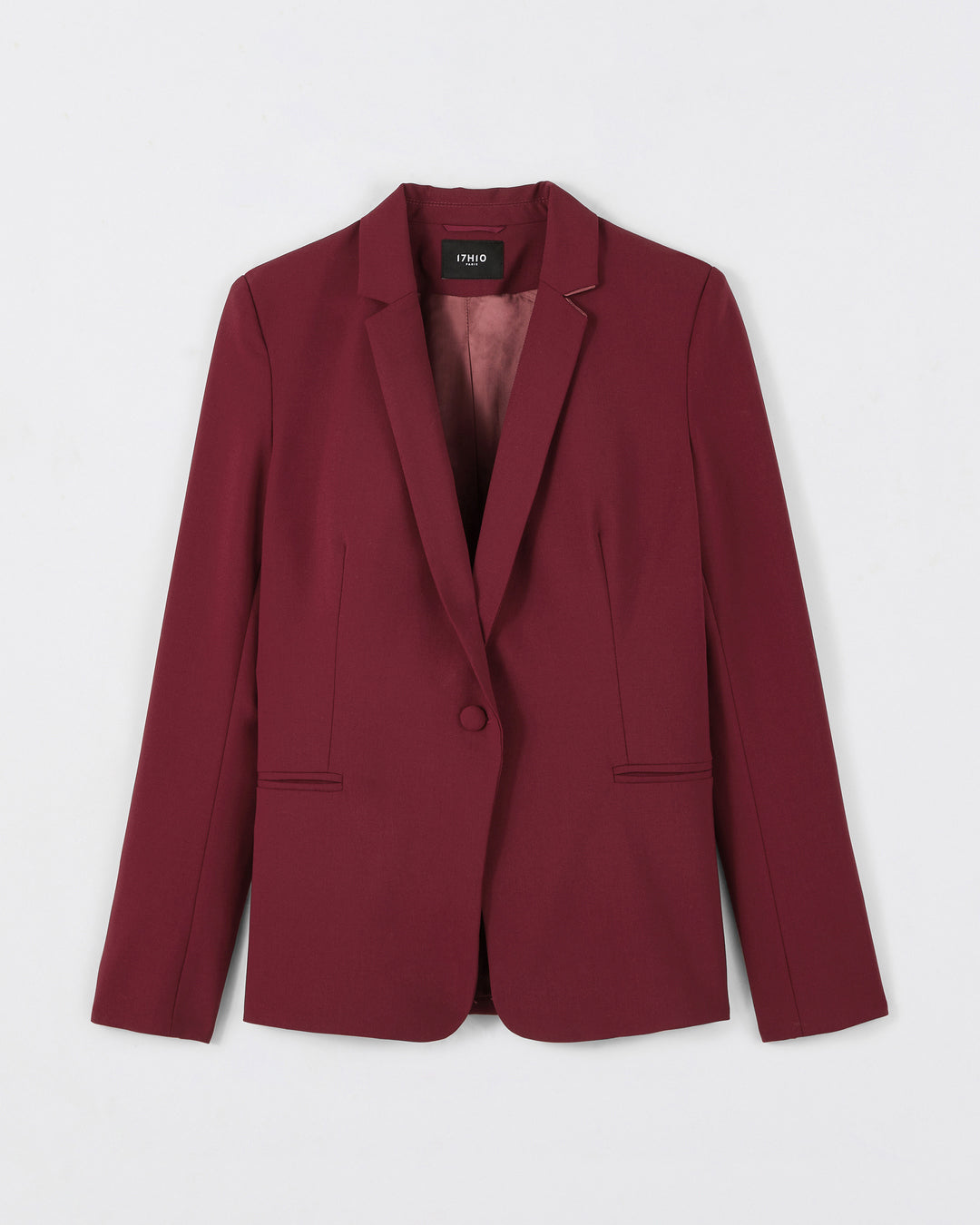 Veste tailleur Paris - Rouge