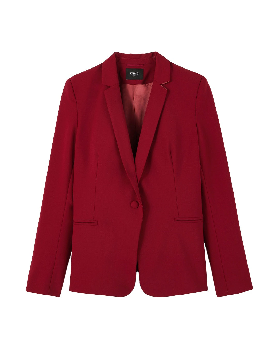 Veste blazer Paris - Rouge