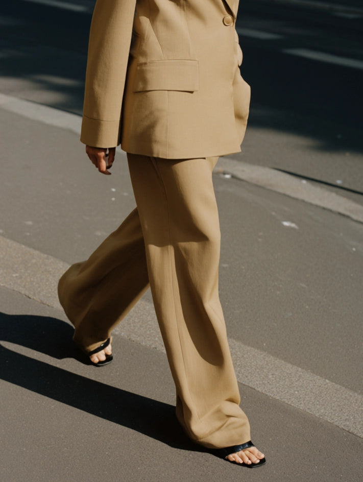 Atelier de tailleur sur mesure à Paris spécialisé dans le vêtement féminin élégant