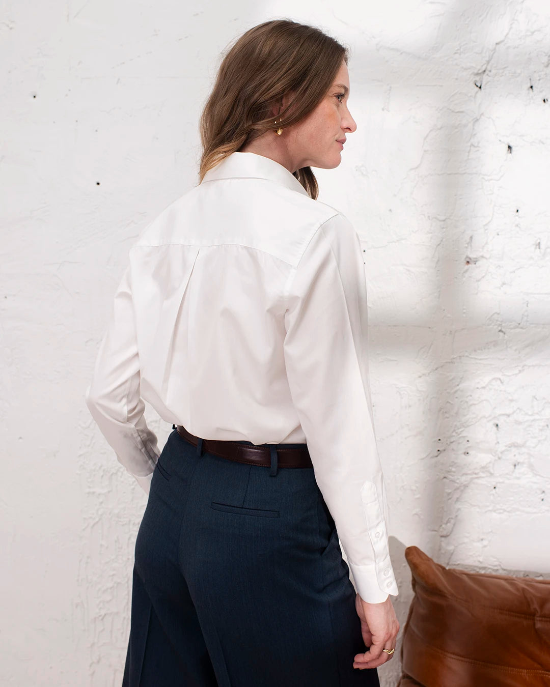 Bermuda Tolède - Denim