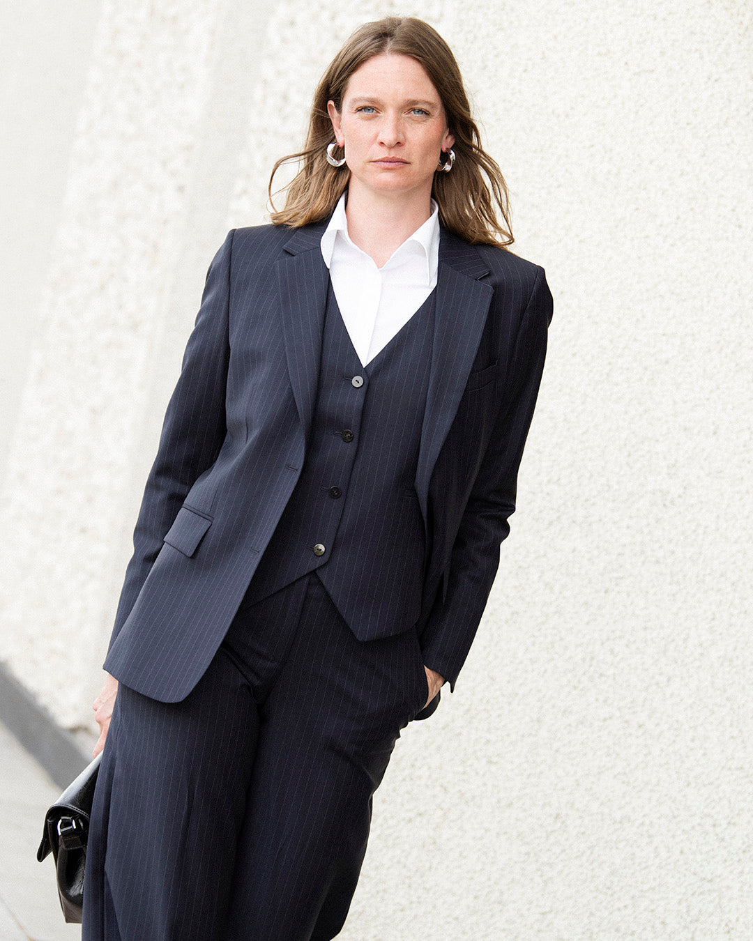 Veste blazer Dublin - Rayures Tennis