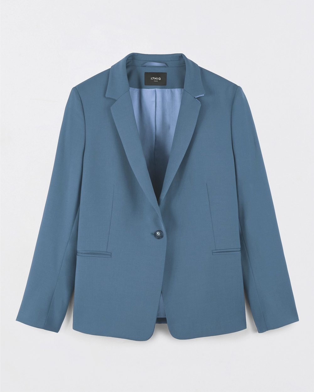 Veste blazer Paris - Bleu roi