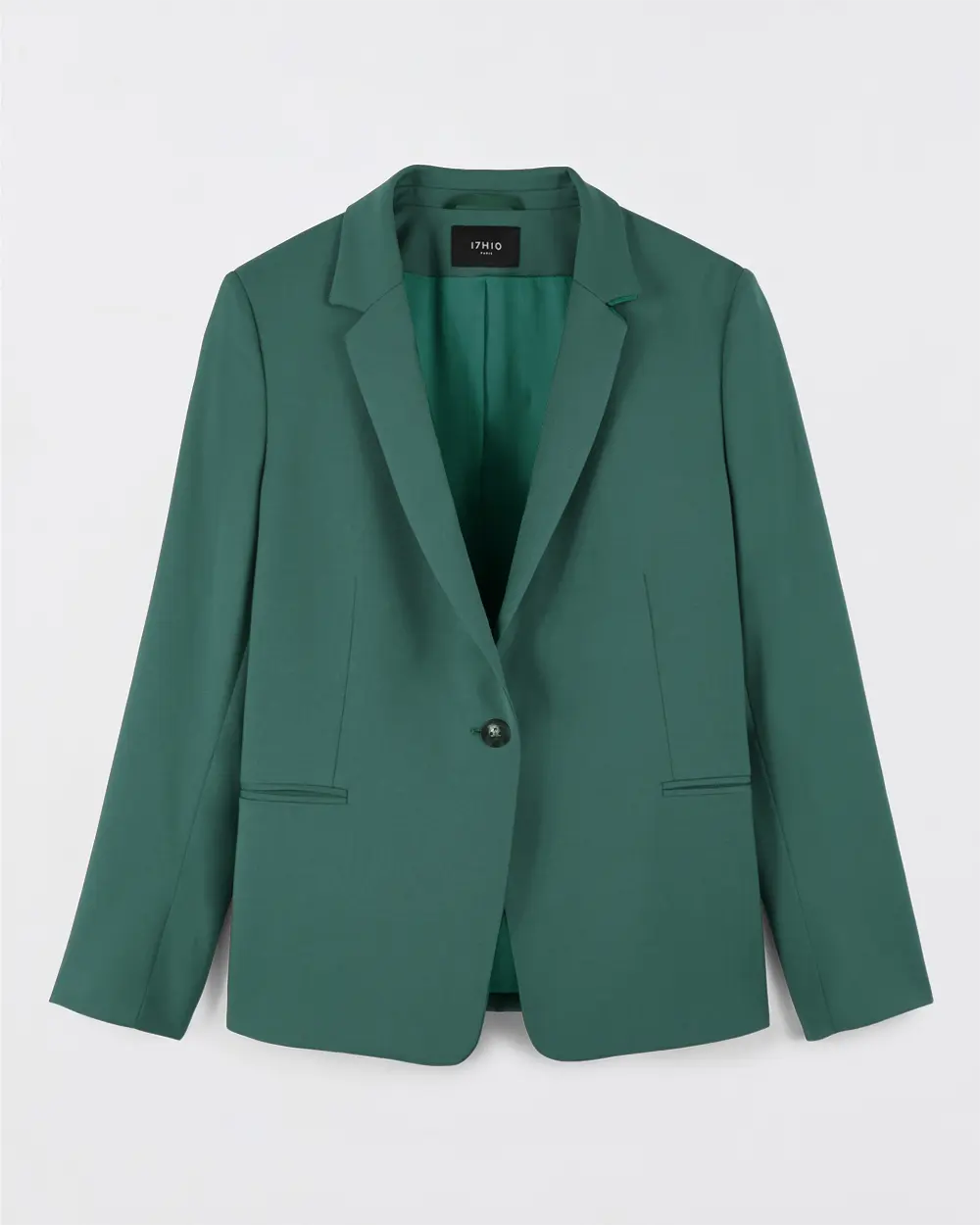 Veste blazer Paris - Vert emeraude