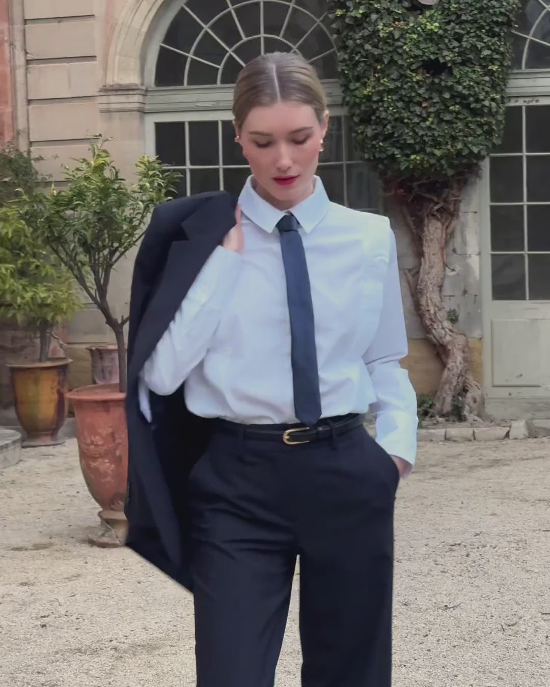 women's-waistcoat-large-stripes-pants-large-stripes-office-dress-7