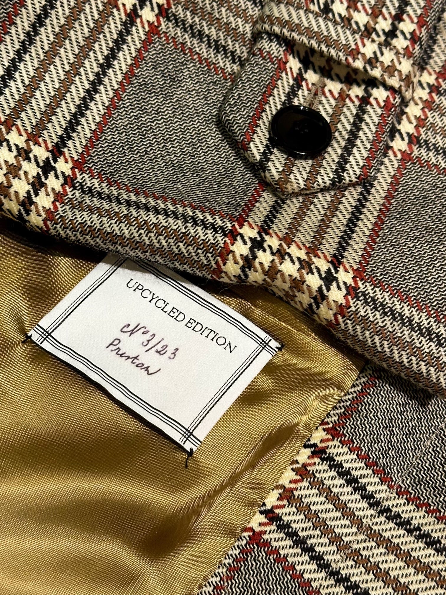 Vancouver coat - Preston