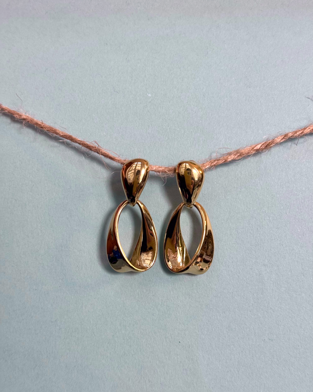 Boucles d'oreille - Séréna