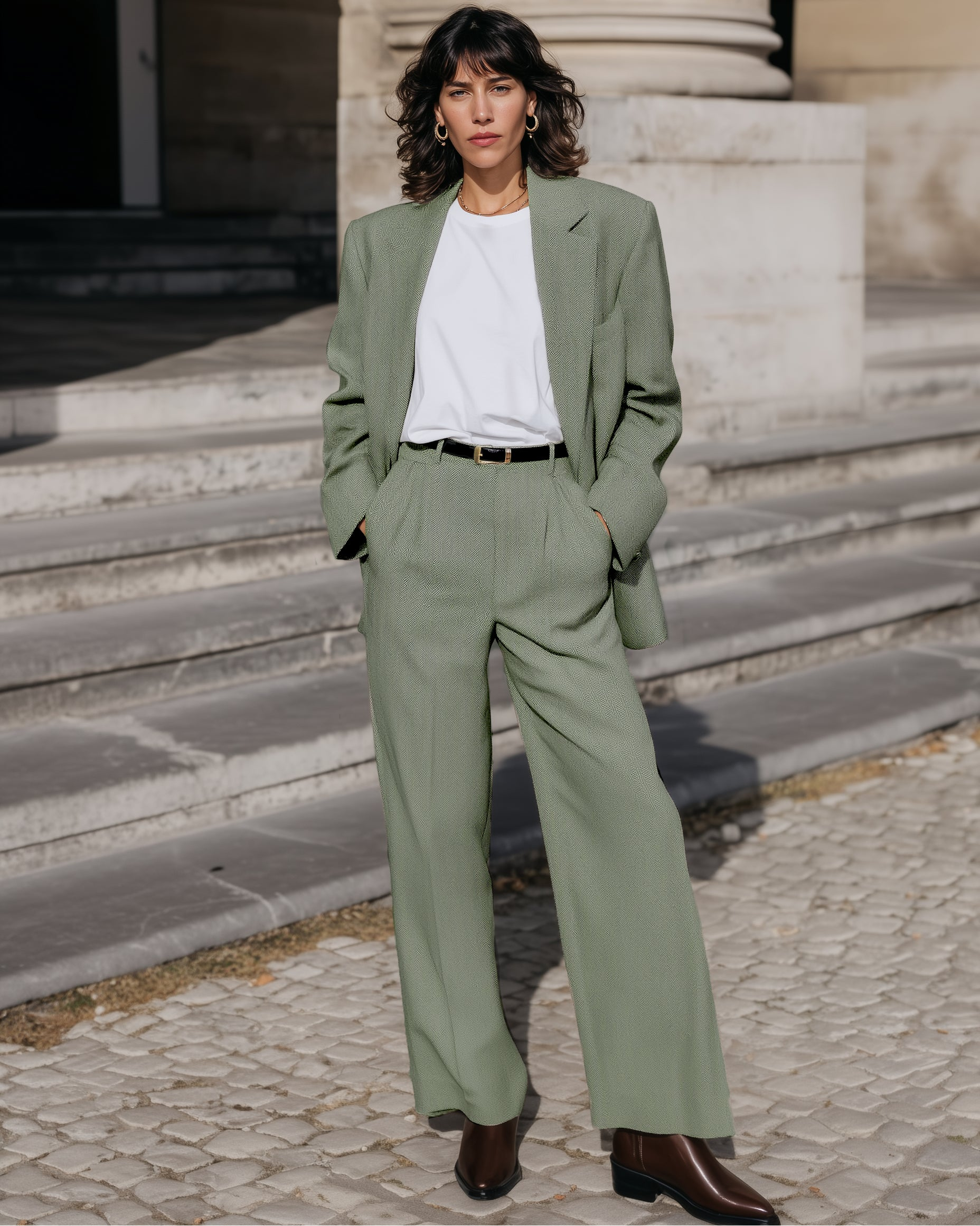 Faites vous un tailleur sur mesure à paris