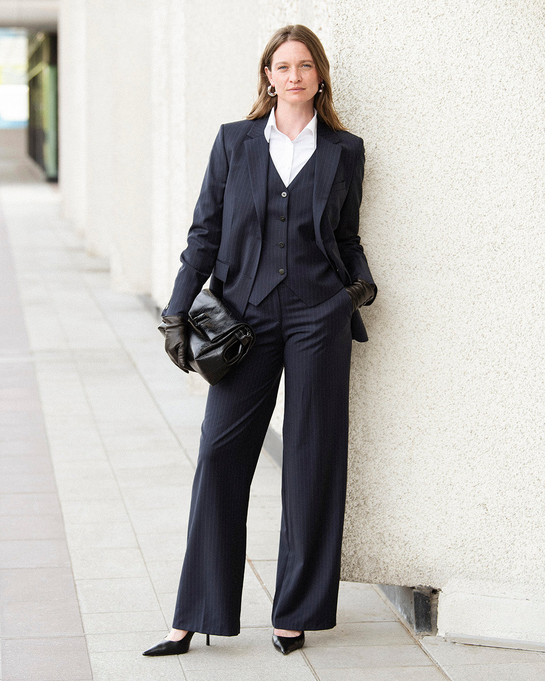 Veste blazer Dublin - Rayures Tennis