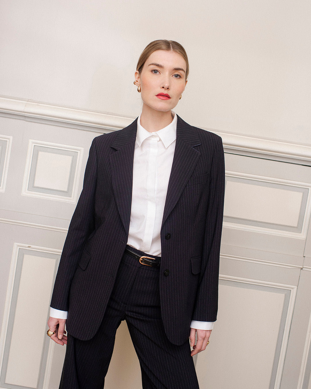 women's-waistcoat-large-stripes-pants-large-stripes-office-dress-7