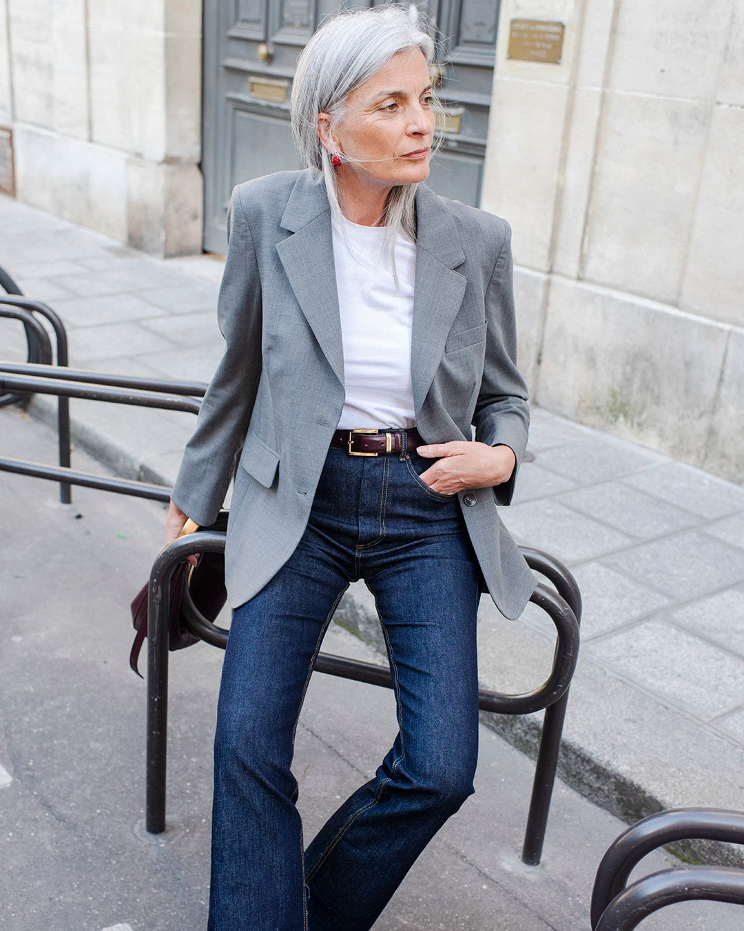 Jean Marseille - Bleu brut