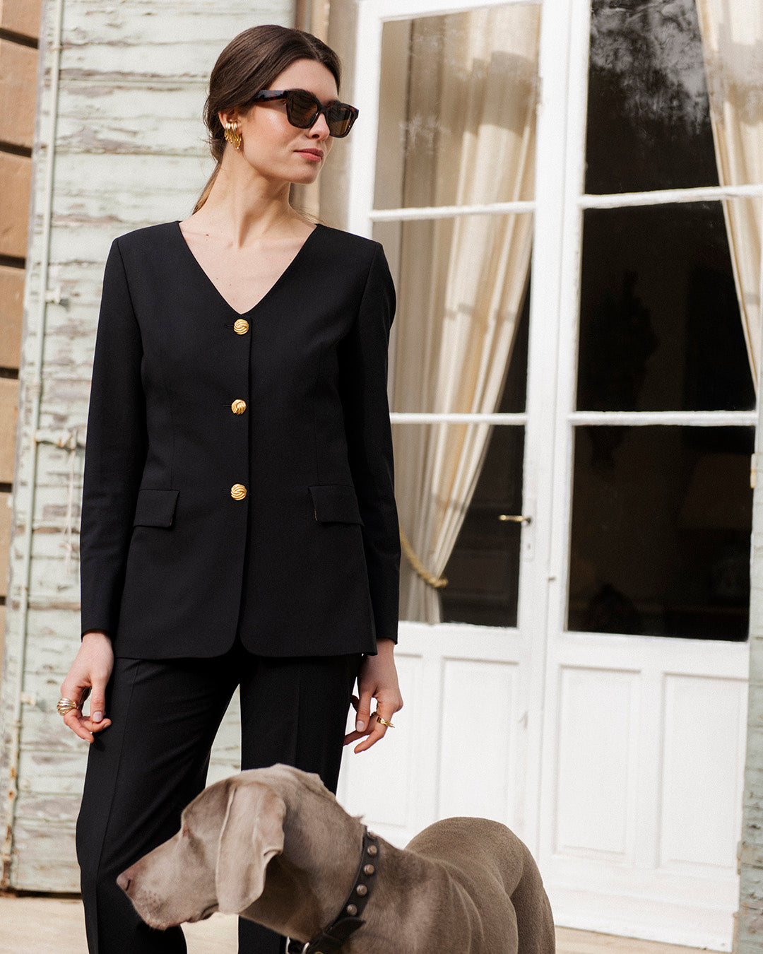 elegant-tailor-woman-suit-jacket-pant-suit-large-black