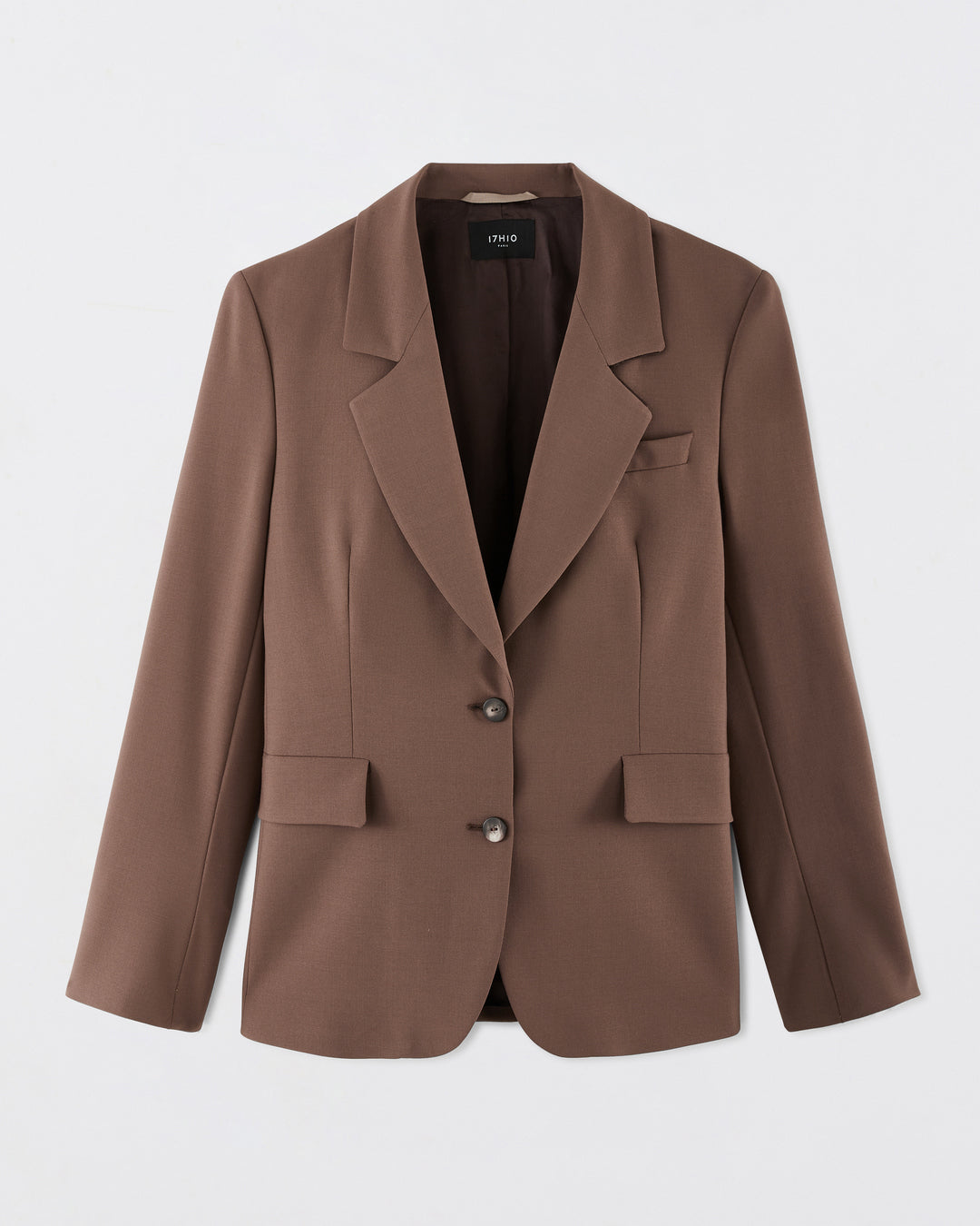 veste-tailleur-large-femme-marron-laine-made-in-portugal