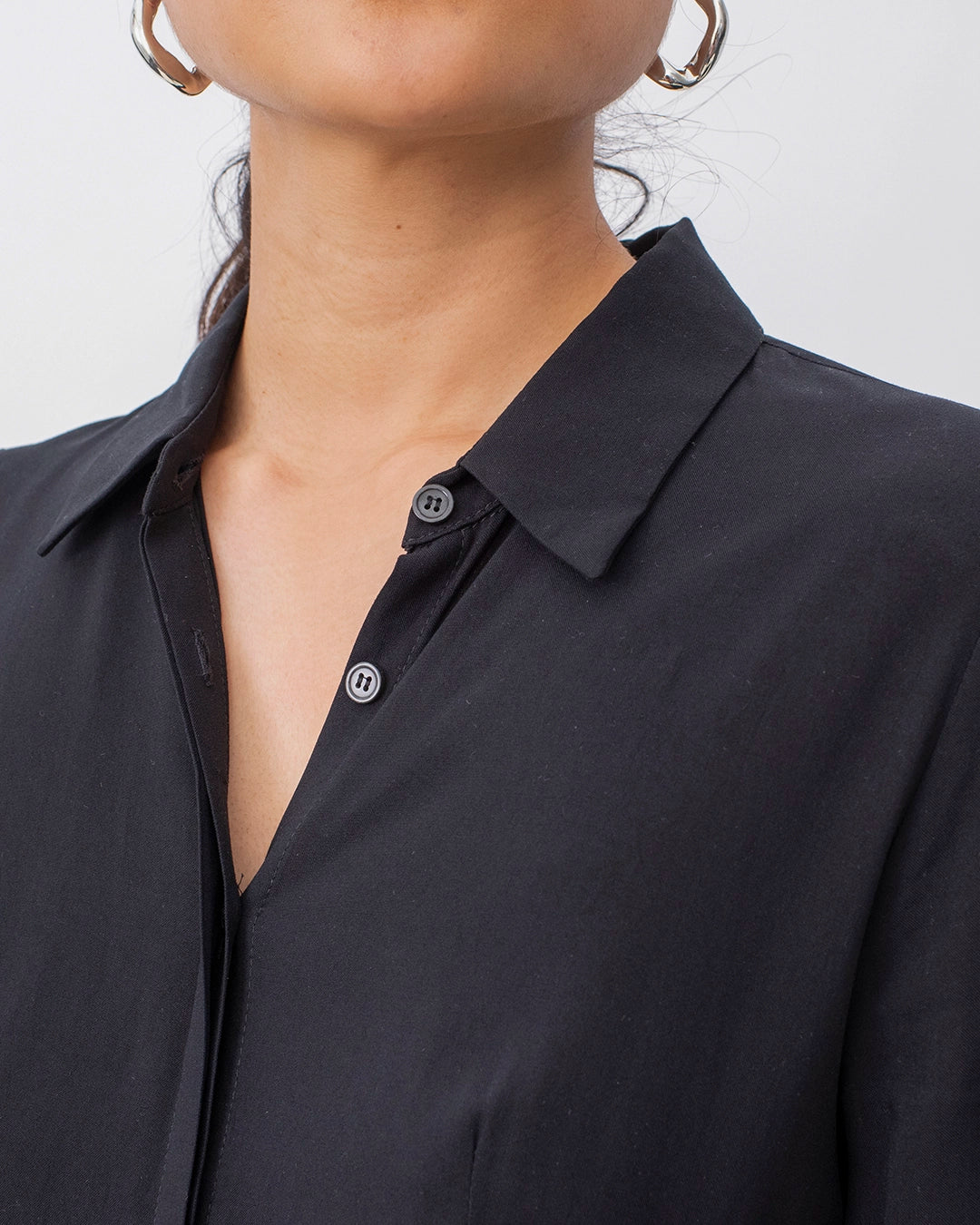 Robe_Biarritz_Noir_1robe-noire-indispensable-classique-coupe-longue-fabrication-europe-marque-française-