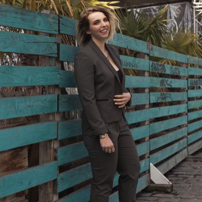 Marie, Communications and Marketing Manager