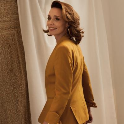Marie-Laure, real estate entrepreneur
