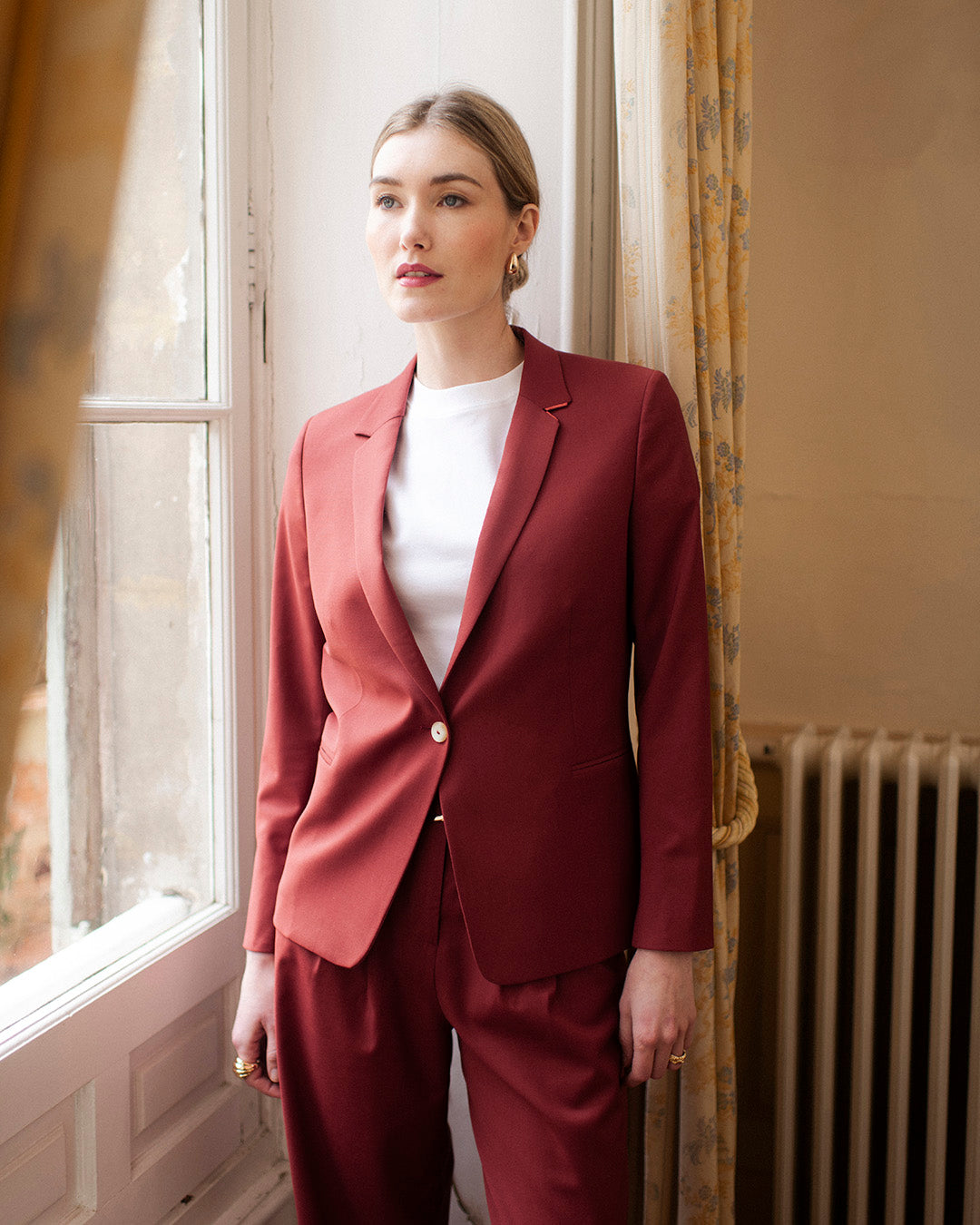 trouser-jacket-waist-hanger-waist-pants-terracotta-office-dress-