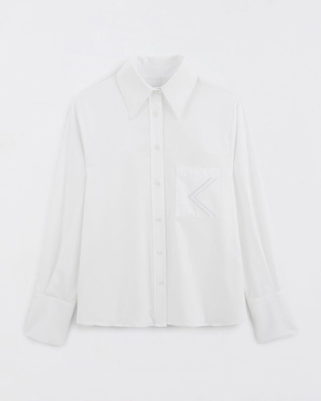 Elba shirt - White