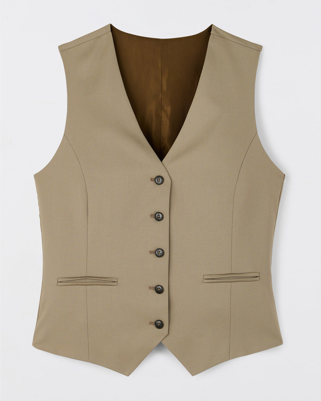 elegant-women's-waistcoat-cincture-skirt-large-trousers-brume-office-dress-4