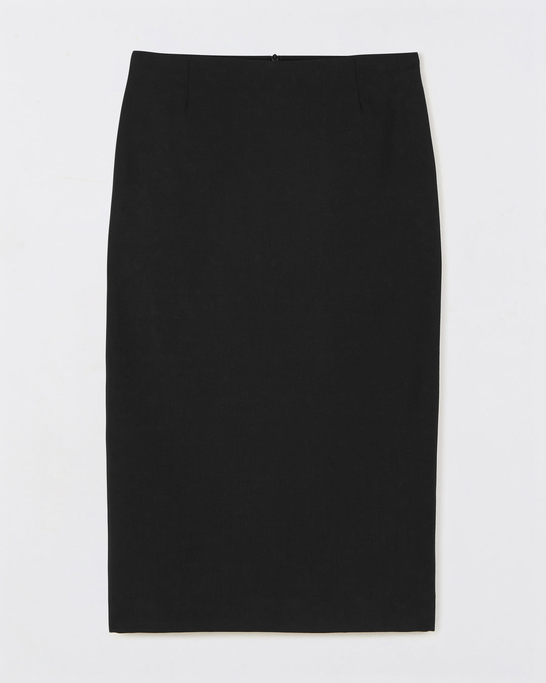 Pencil-skirt-black-High-waist-Wool-from-Italy-Super-100'S-Supple-and-comfortable-Back-slit-Souligne-joliment-the-hips-A-minimum-of-seams-apparentes-17H10-tailors-for-women-paris-
