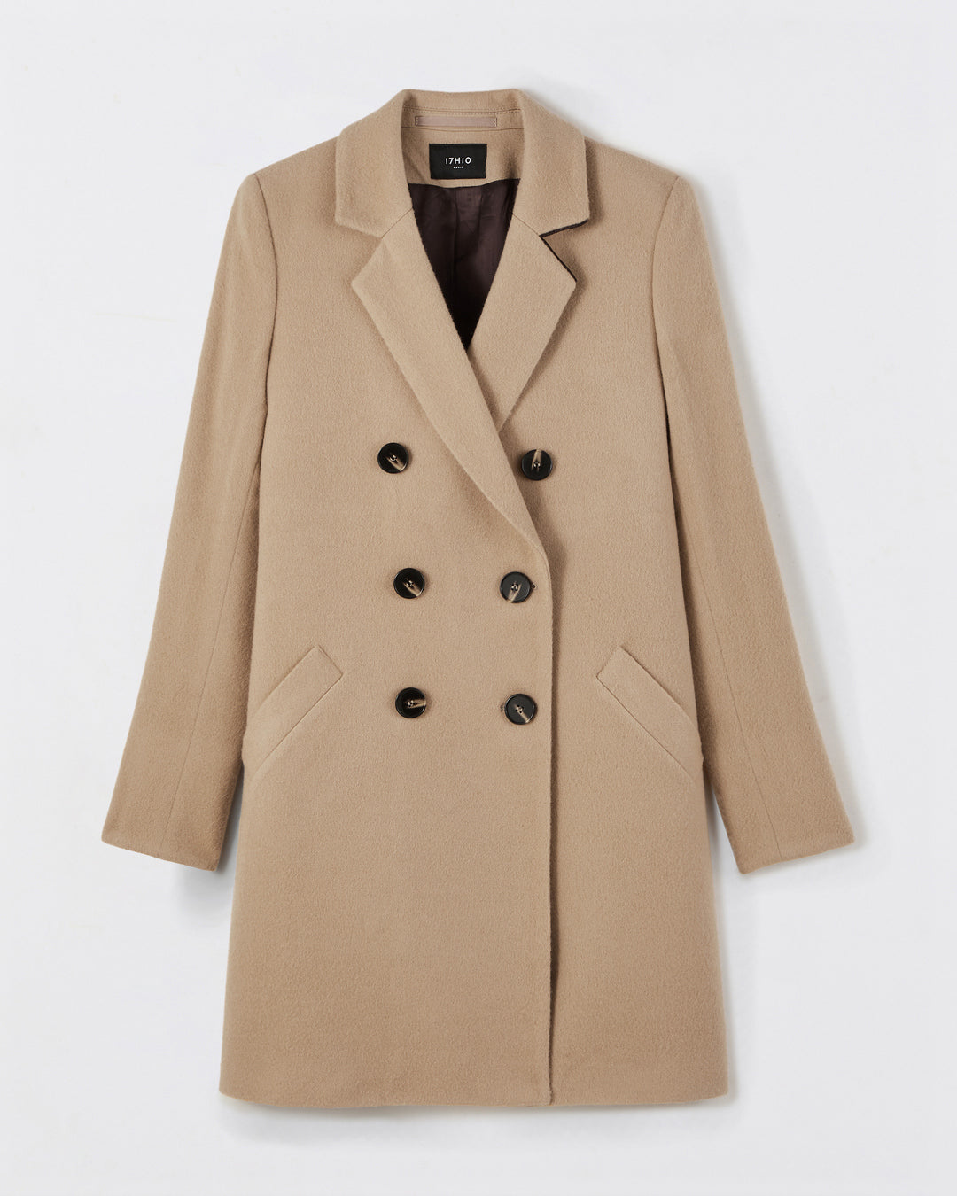 Copenhagen coat - Beige