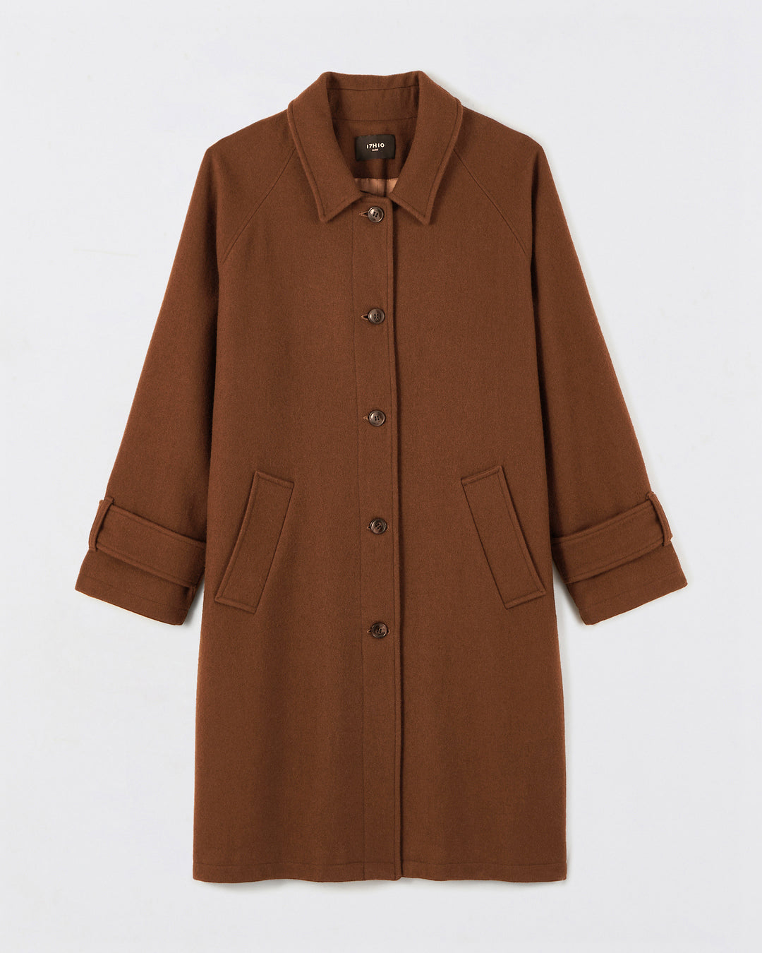 Vancouver coat - Moka