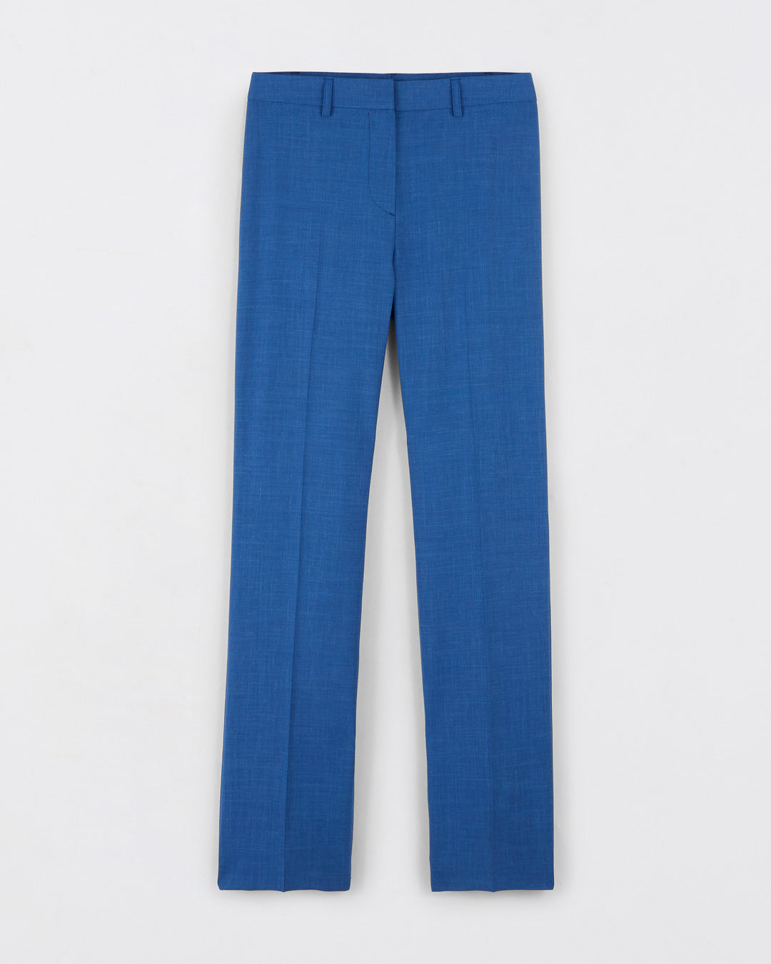 Berlin straight pants - Azure blue