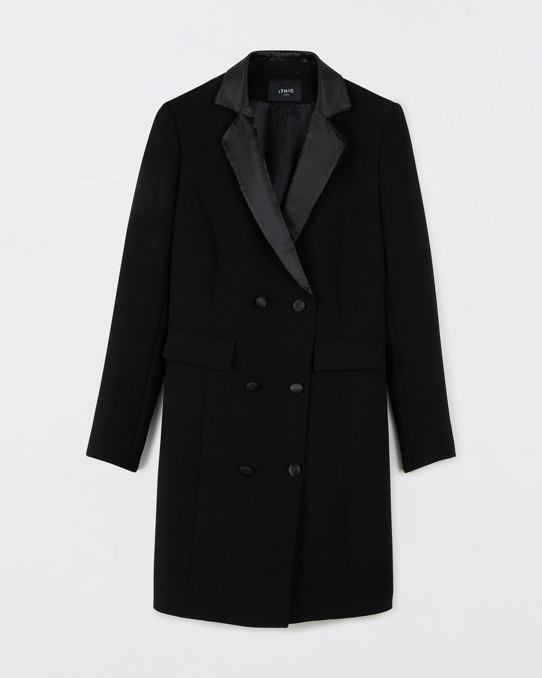 dress-dress-smoking-black-details-satin-elegante-chic-tailleur-pour-femme-17H10-4