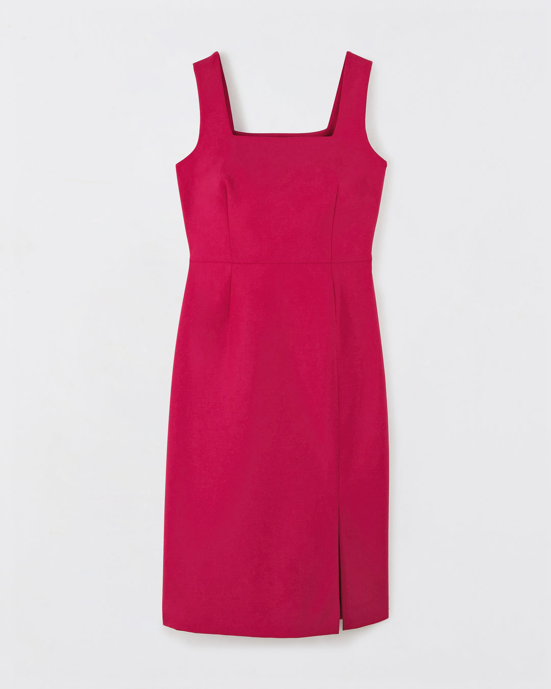 Olympia dress - Raspberry