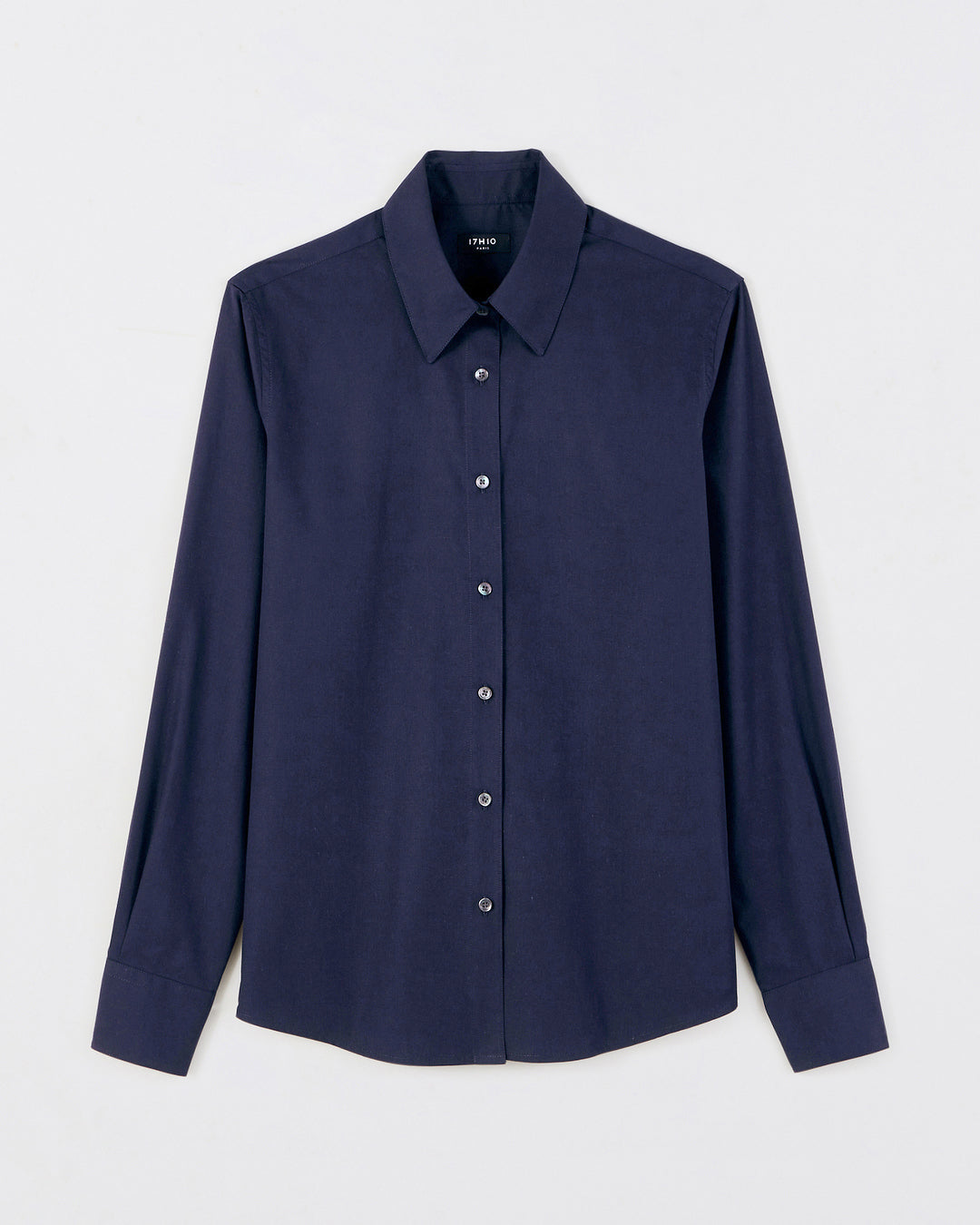Hudson shirt - Midnight Blue