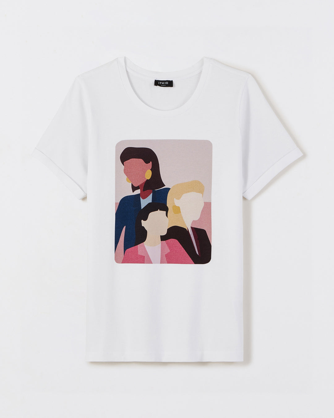 L'union fait la femme x Atelier Le Van T-shirt