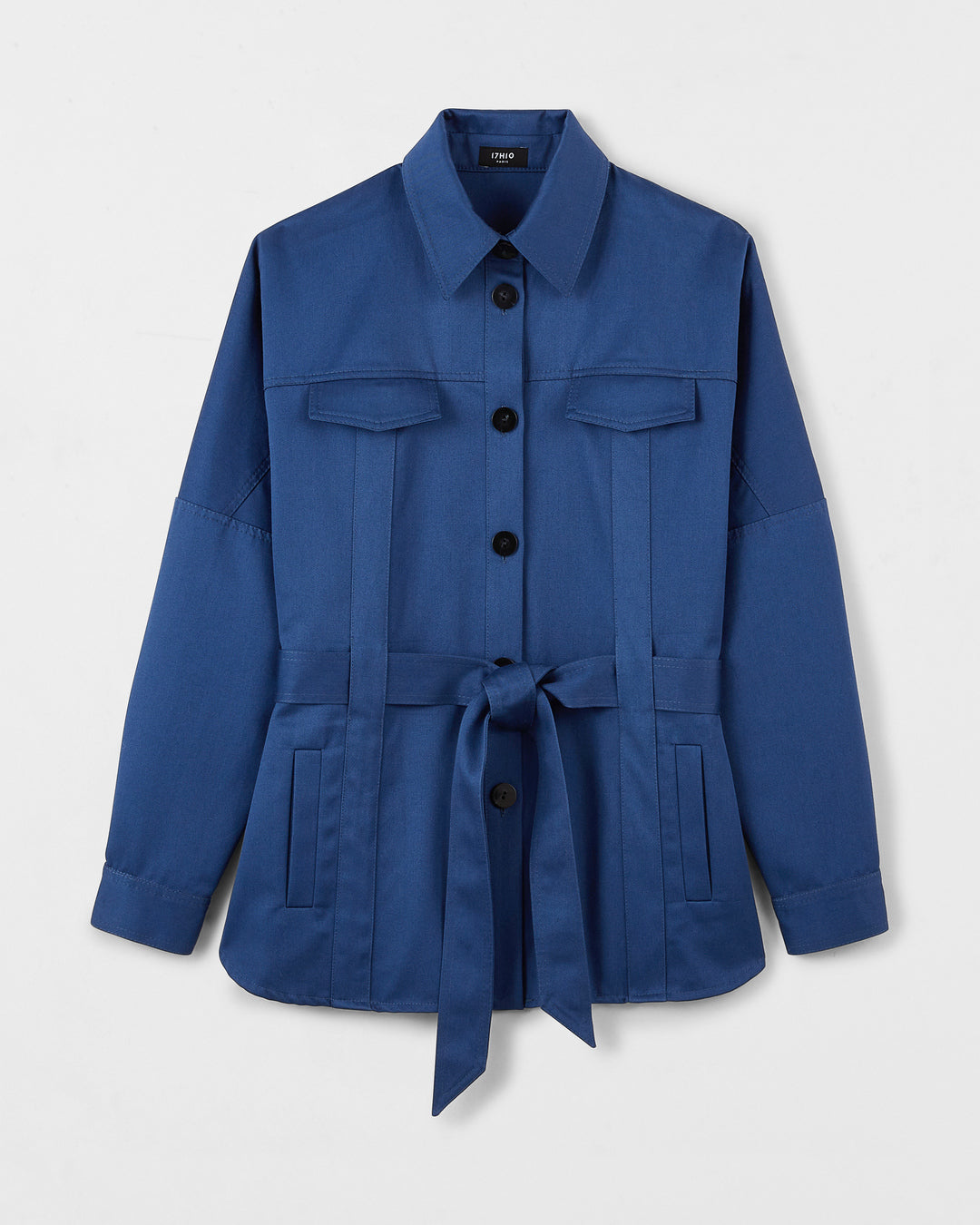 Bogota Jacket - Blue