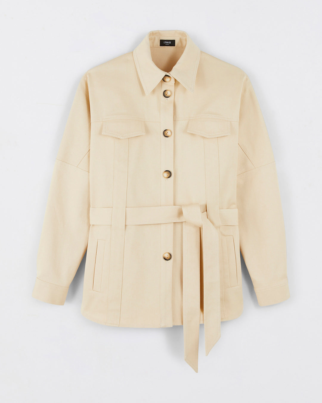 Bogota Jacket - Sand