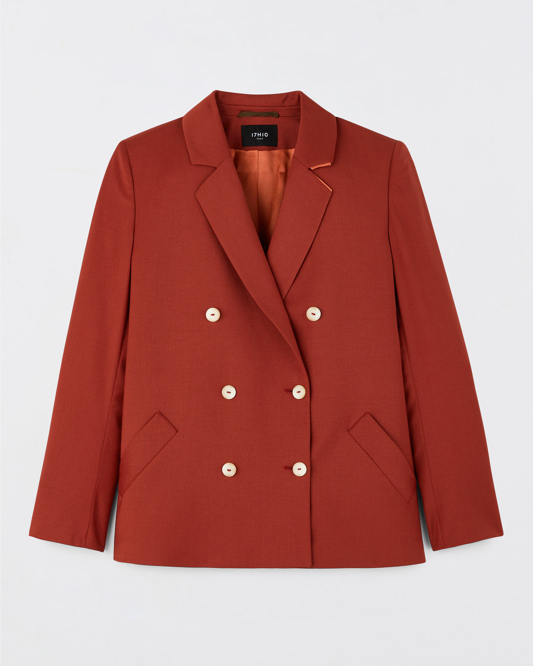 suit-woman-dress-straight-pants-terracotta-cropped-jacket-ceremony-wedding-office-4