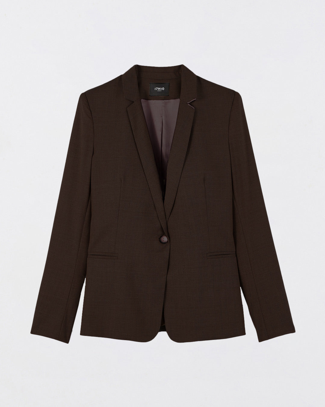 Paris blazer jacket - Brown