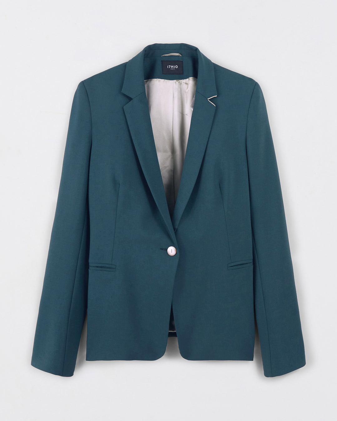 Paris blazer jacket - Cedar Green