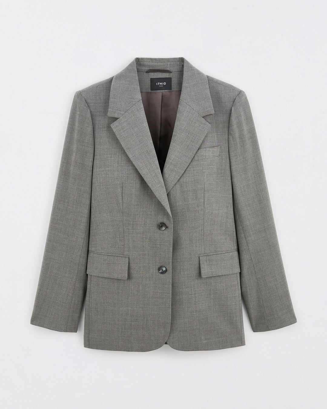 Miami large jacket - Grey