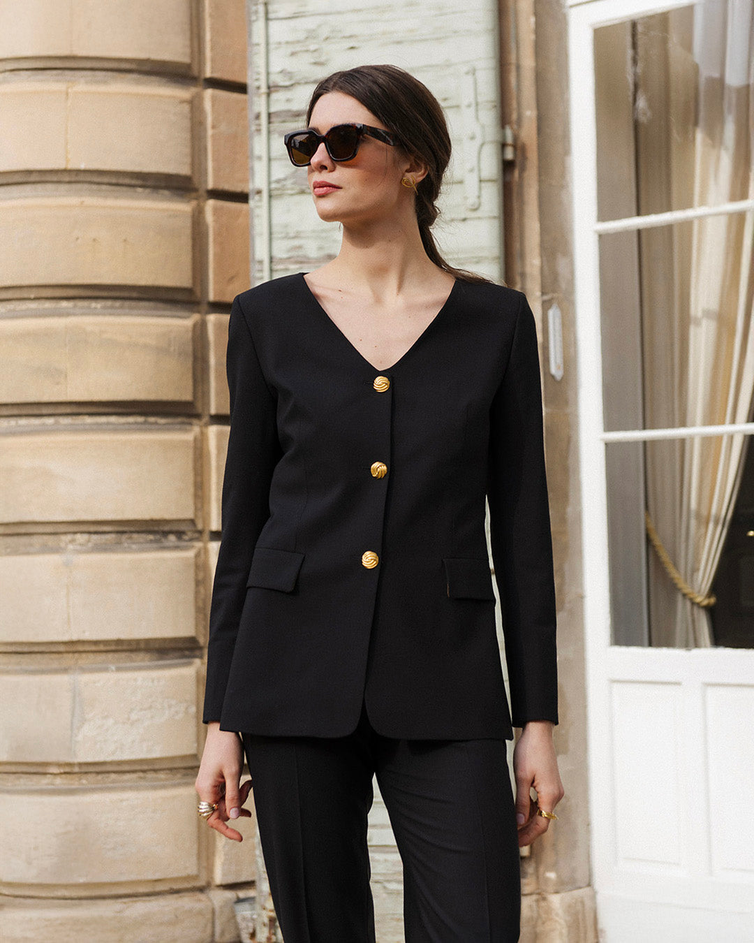 elegant-tailor-woman-suit-jacket-pant-suit-large-black