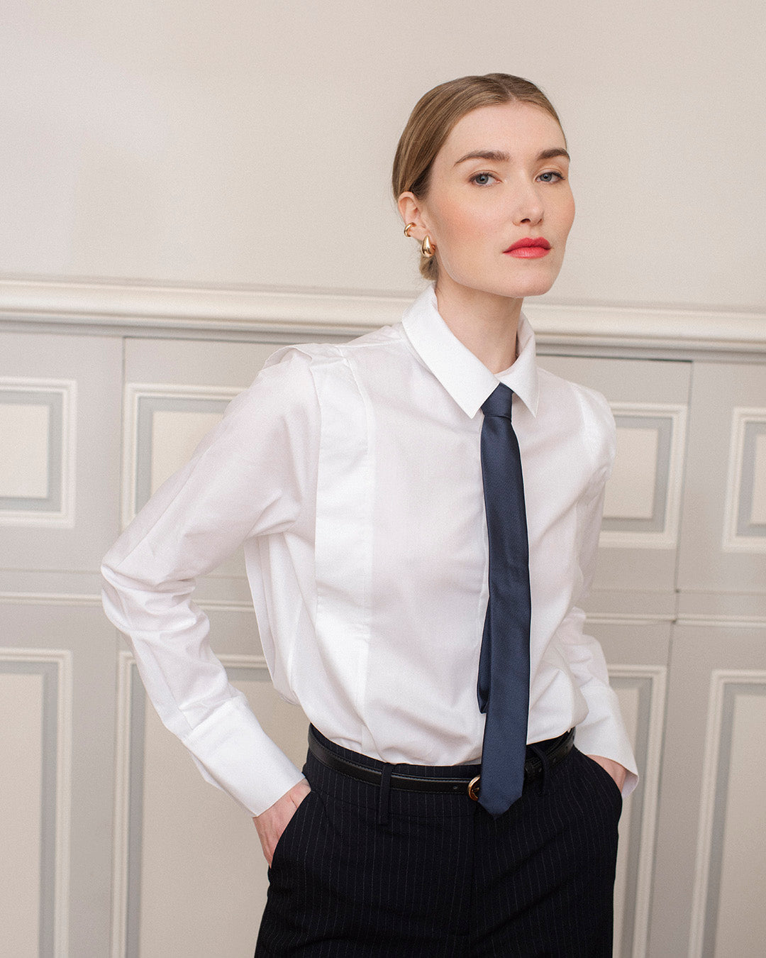women's-waistcoat-large-stripes-pants-large-stripes-office-dress-7
