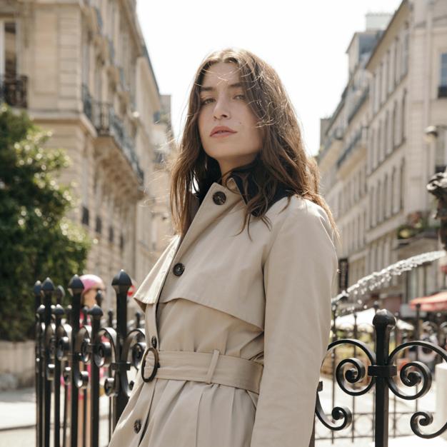 17H10 trench Glasgow