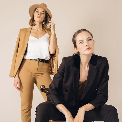 How your clothes influence your self-confidence