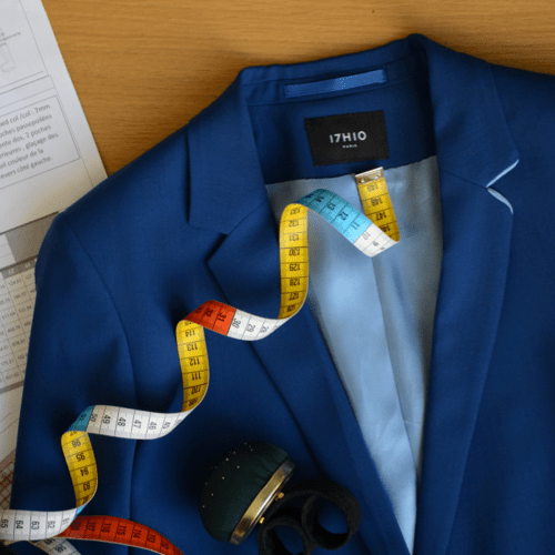 5 things to look for when choosing a suit jacket.