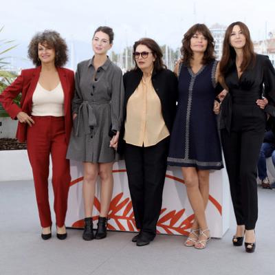 Souad Amidou, actrice