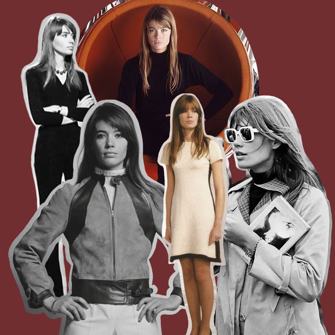 Françoise Hardy, icon of the sixties