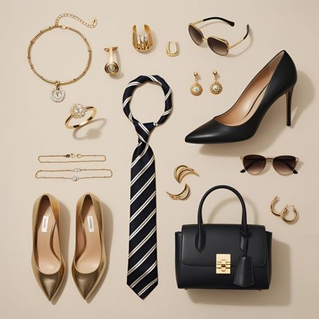 Comment accessoiriser votre tailleur (avec style) ?