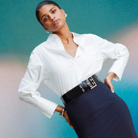 Our tips for elegant evening wear