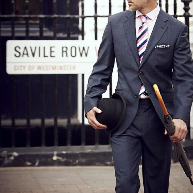 Savile Row, la rue des tailleurs
