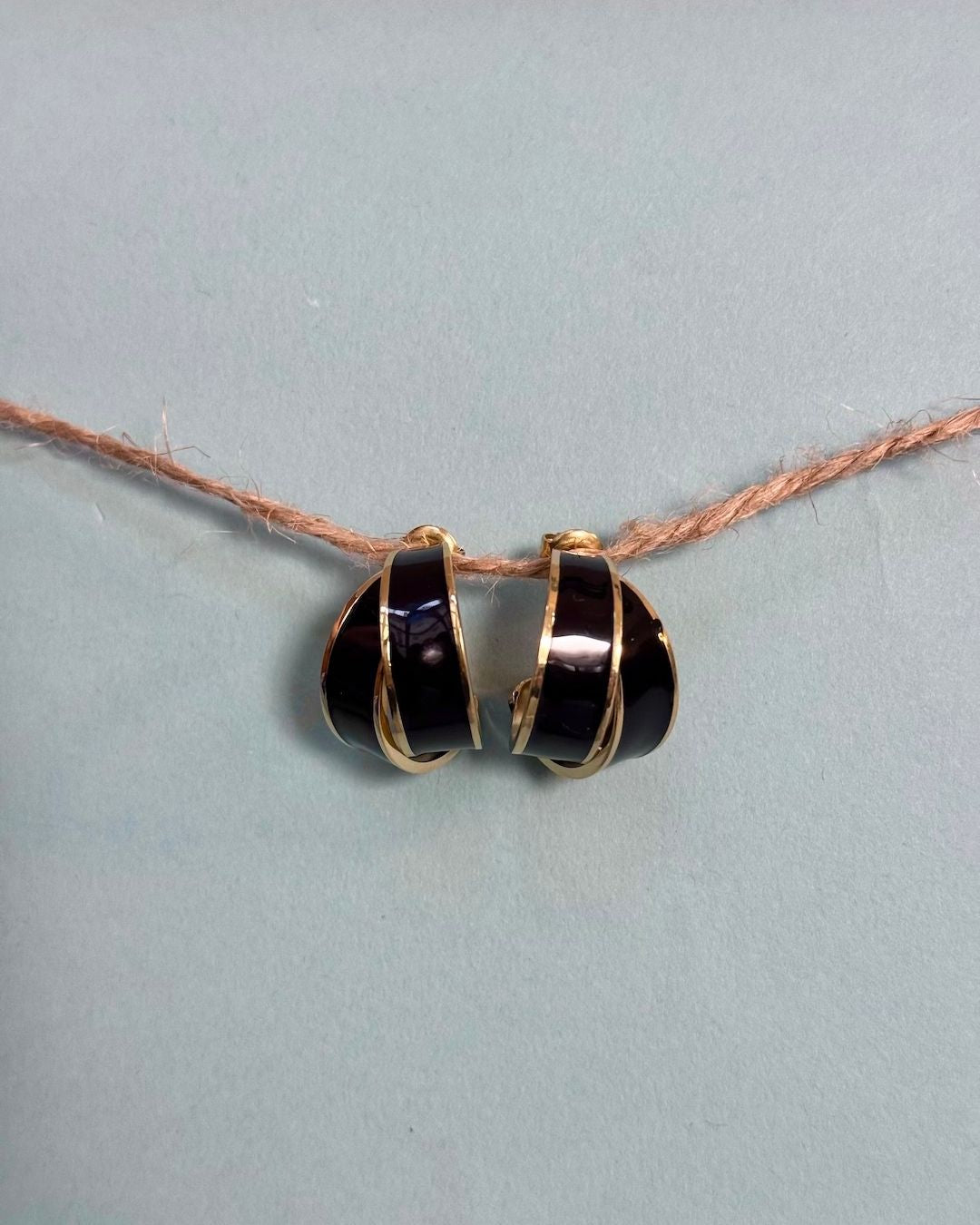 Boucles d'oreille - Apolline